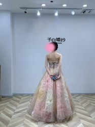 点击看大图 -予白婚纱礼服馆