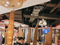 -四海一家自助餐(益田假日广场店)