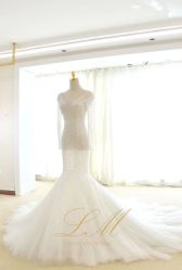 -Lisamoon礼慕纱婚纱礼服高级定制