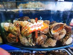 -渔中舟海鲜大排档(普陀沈家门店)