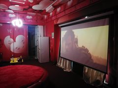 -影都会酒店式主题情侣私人影院猫舍猫咖店(中街店)