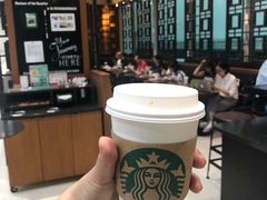 -星巴克(福州长乐机场分店)