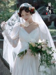 -樱花婚纱摄影