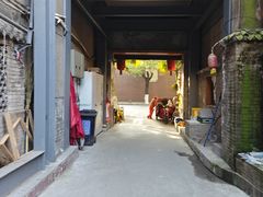 -阿清煲仔店(纺织城店)