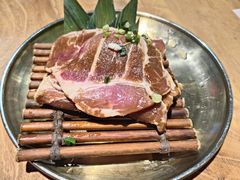 -首尔朴宝·炭火烤肉(五角场店)