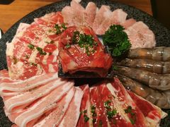 -杉海和牛烧肉海鲜自助(会展城店)