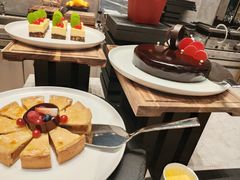 -菲住布渴酒店自助餐厅(阿里巴巴西溪园区店)