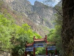 -圣莲山风景区