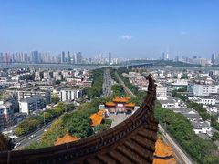 -黄鹤楼公园(黄鹤楼)