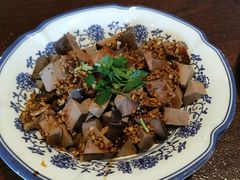 凉拌羊肝-老三羊汤【北兴隆街店】