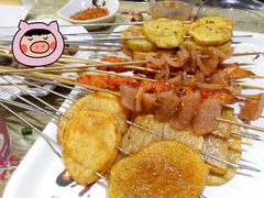 -金刚山烧烤(中山路店)