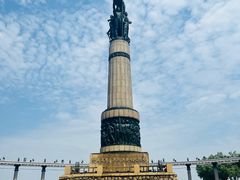 -人民防洪胜利纪念塔