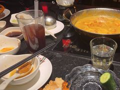 -捞王猪肚鸡火锅(财富中心店)