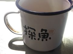 -探鱼·鲜青椒爽麻烤鱼(三水广场店)