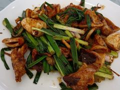 酱爆鱿鱼筒-皓景海鲜·地标美食(双月湾店)