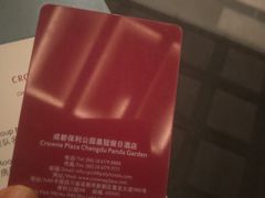 -成都保利公园皇冠假日酒店(熊猫基地店)
