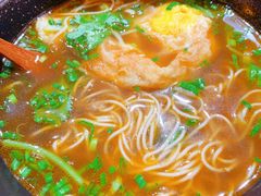 -贡梅老面馆·蟹粉面·无锡特色小吃(南长街主推店)