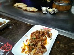 -尚雅铁板料理自助餐厅(乐松店)