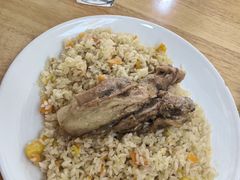 -零·壹新疆羊肉抓饭