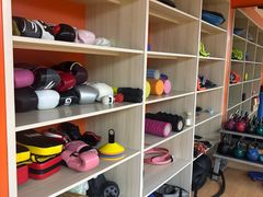 -CXFIT 陈徐健身工作室(凯旋店)