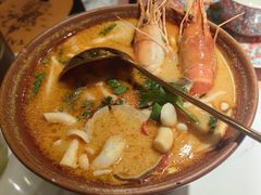 -泰椰里·泰国餐厅(智慧城广百广场店)