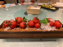 妃子笑荔枝番茄-北京王府井希尔顿酒店·秦唐中餐厅Chynna