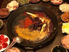 -星鸿社重庆老火锅(燃灯寺分店)