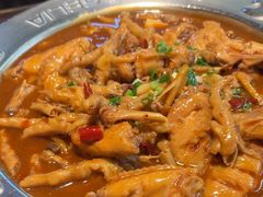 -胖哥俩肉蟹煲(富阳万达店)