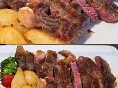 安格斯顶级肉眼-IL Forno 意坊·意大利餐厅(温州万象城店)