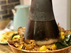 -老蜀铜火锅·酸菜脊骨·麻辣羊蝎子(热闹路店)