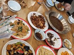 -聚首堂·特色小吃·肘子(什刹海德胜门店)