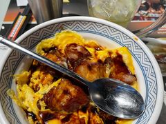 销魂滑蛋饭-開籠雀冰室(同和金铂店)