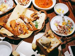 -前海沿·青岛菜(大拇指广场石老人店)