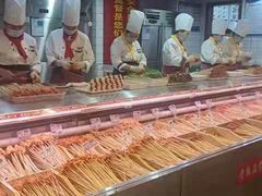 -阿串串老火锅(力盟店)