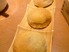 霸王酥皮叉烧包-避风塘·老港味餐厅(虹口龙之梦店)