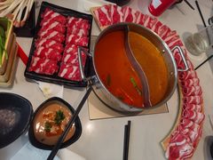 -呷哺呷哺 黄金牧场 (中发百旺店)