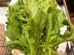 茼蒿-南门涮肉(东单店)