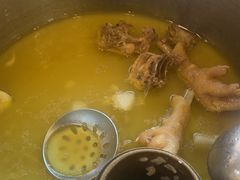-朴小妹人参鸡汤火锅(长白山万达店)