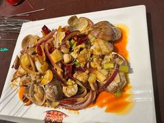 -三个大叔烤羊肉串·炭炉砂锅菜(西三旗店)