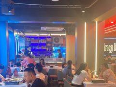 -金陵大勇烧烤·小龙虾·海鲜大咖(竹山路店)