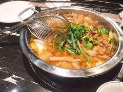 牛杂火锅-古乐牛香·鲜牛肉牛杂火锅(五一中路店)