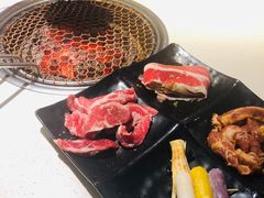 -本家韩国烤肉(青岛万象城店)