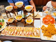 -连鹭海鲜·海肠捞饭·海胆饭(星海店)