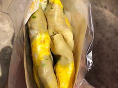 -清真西花市煎饼