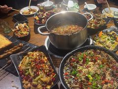 -刘成杰锦州烧烤(南河路店)