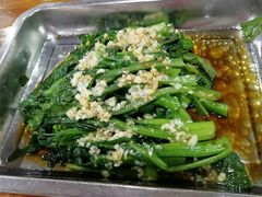 蒜蓉白灼菜心-顺徕德仙庙烧鸡(荔湾总店)