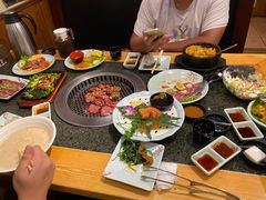 -梦山水日本烧肉(五四广场店)
