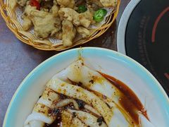 -汉思肴 热面皮(虬江路店)