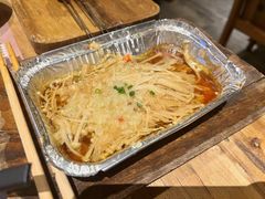 金针菇-串大叔炭火烤串·鸡西大冷面刀削面(总店)