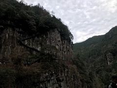 -刘伯温故里景区百丈漈